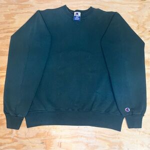ChampionVintage 90s Men’s Green Made In U.S.A Size L